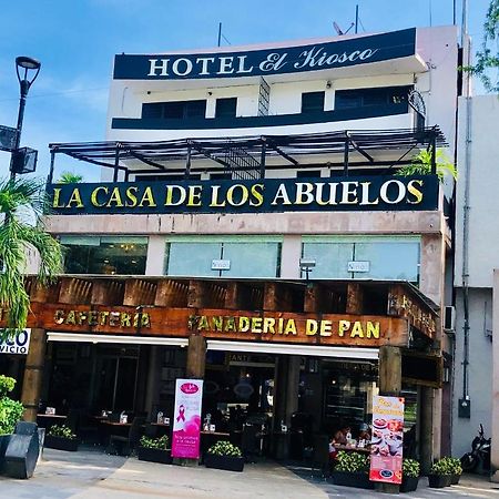 Hotel El Kiosco Acapulco Exterior photo