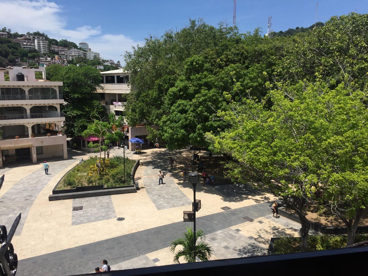 Hotel El Kiosco Acapulco Exterior photo