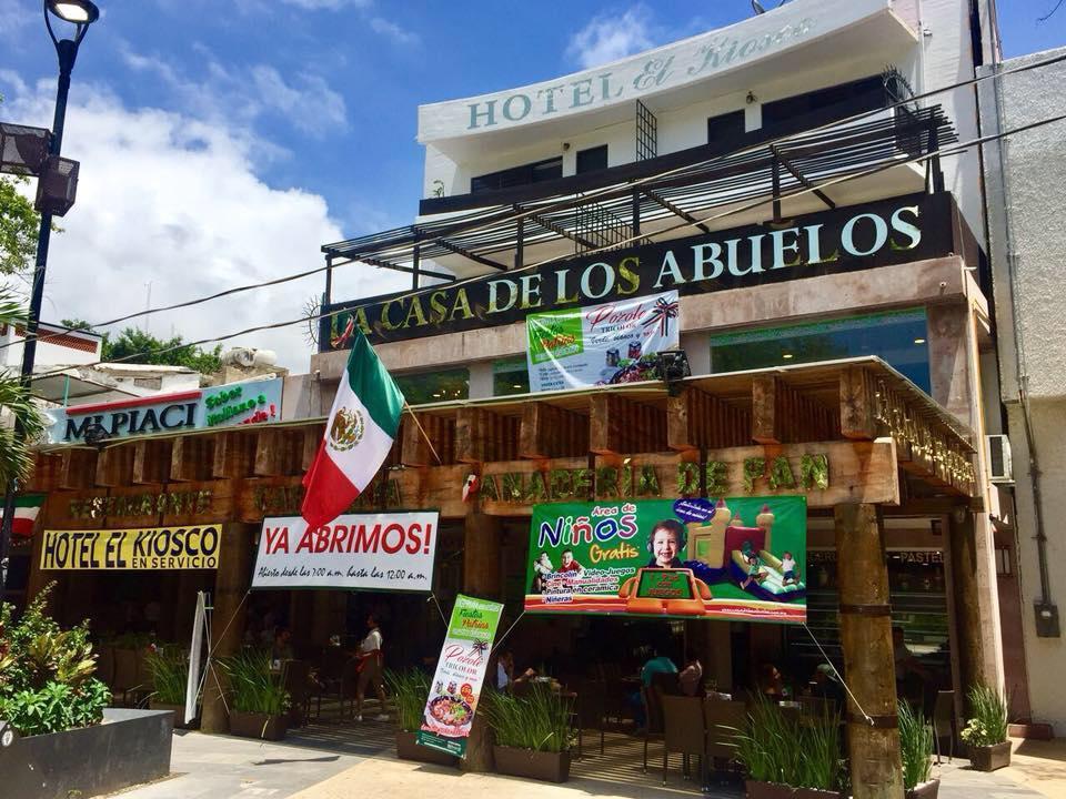 Hotel El Kiosco Acapulco Exterior photo